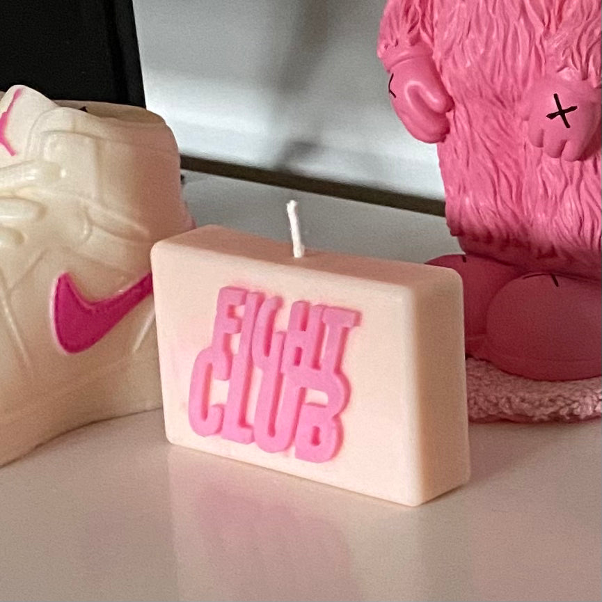 F.C candle